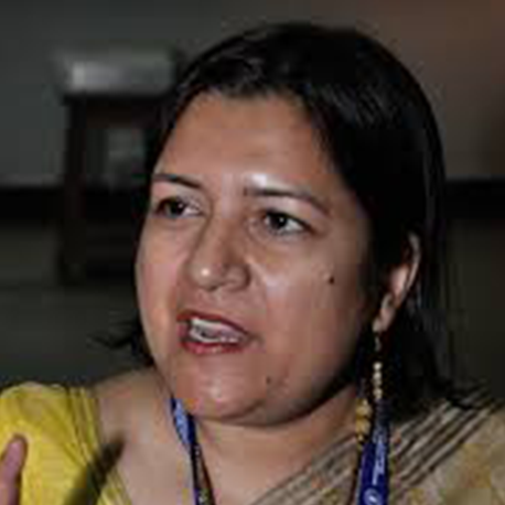 Ms. Ananya Bhattacharya