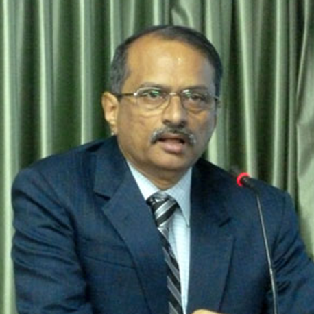 Dr. Ishwara Bhat
