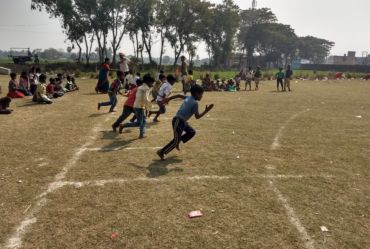 Sports in Brickfiled Schools