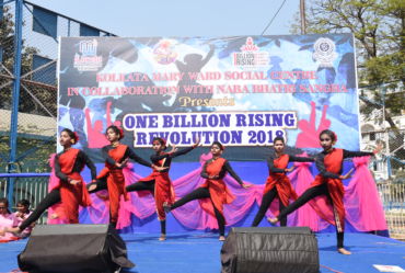One Billion Rising 2018