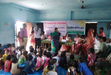 Women’s Day Celebration at Lodha Community