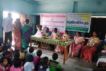 Women’s Day Celebration at Lodha Community