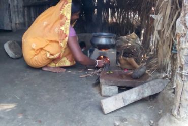 Improved Cooking stoves