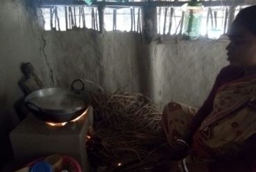 Improved Cooking stoves