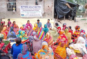 Awareness Meetings with Mothers Group